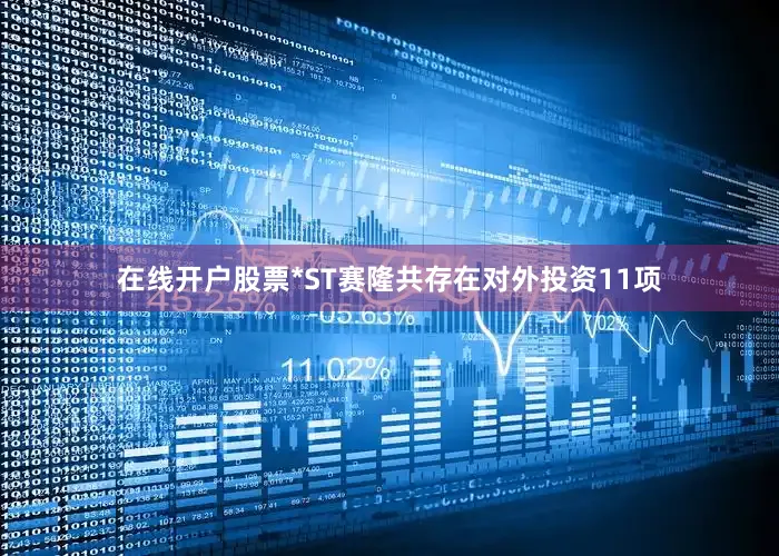 在线开户股票*ST赛隆共存在对外投资11项